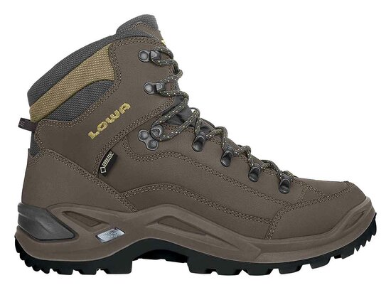 Lowa Renegade GTX Mid Slate