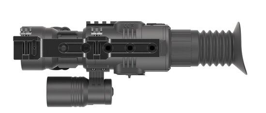 Pulsar Riflescope Yukon Sightline N455 