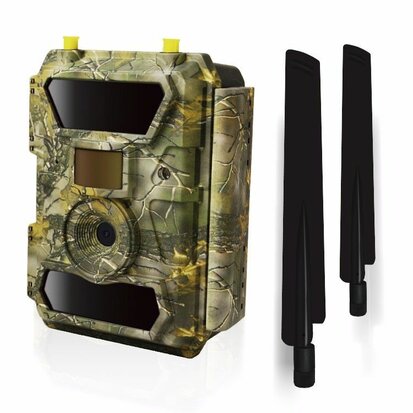 Trail Camera 4G Wildcamera