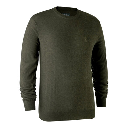 Deerhunter Kingston Knit with O-Neck