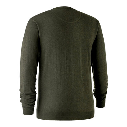 Deerhunter Kingston Knit with O-Neck