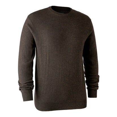 Deerhunter Kingston Knit with O-Neck