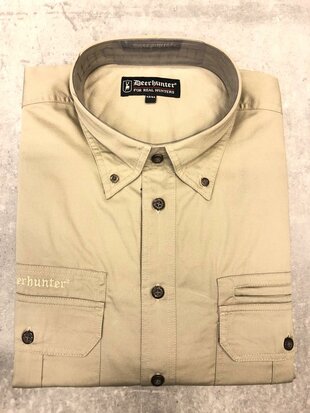 Deerhunter Caribou Hunting shirt licht