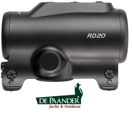 Blaser Red Dot sight RD20