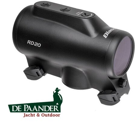 Blaser Red Dot sight RD20