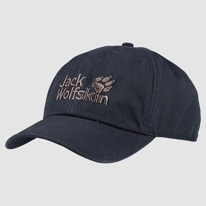 Jack Wolfskin Baseball cap nigt blue