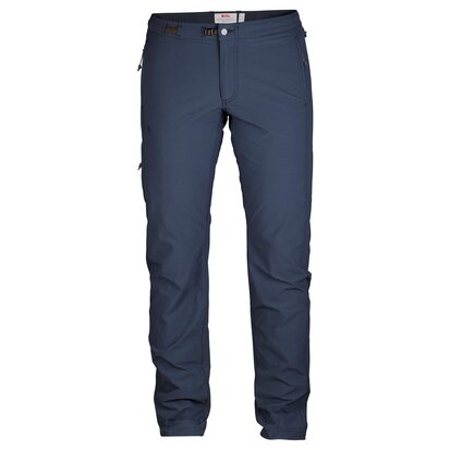 Fjallraven High Coast Trail Trouser Navy