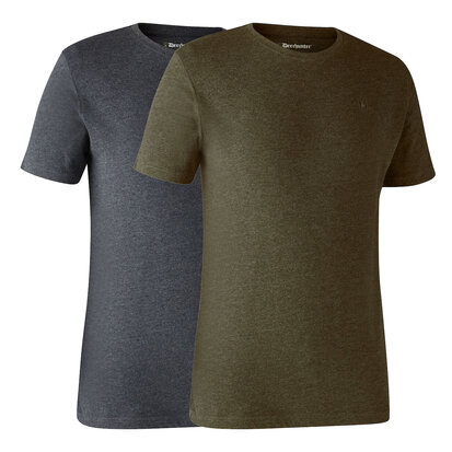 Deerhunter basic Tshirt O-Neck Set