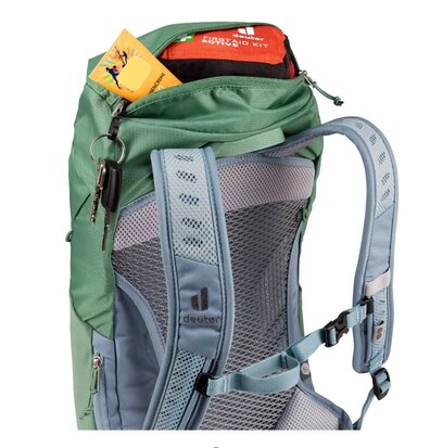 Deuter AC Lite 14 SL Aloe/Dusk