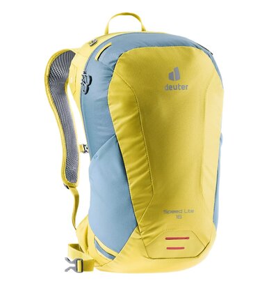 Deuter Speed Lite 16 Green-Curry 