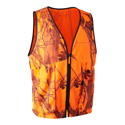 Deerhunter Oranje waistcoat