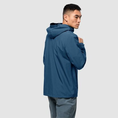 Jack Wolfskin JWP Shell jacket M Indigo Blue