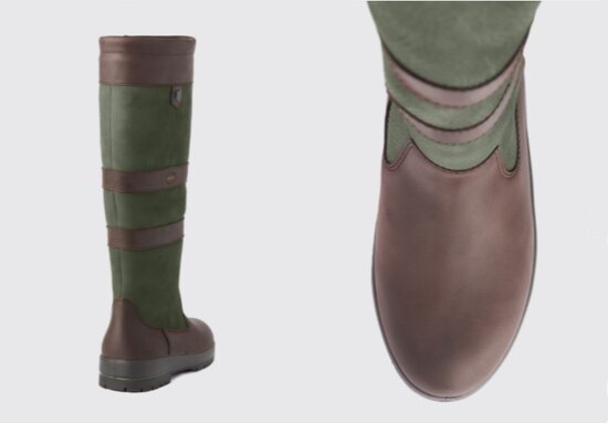 Dubarry Galway laars Olive Regular Fit