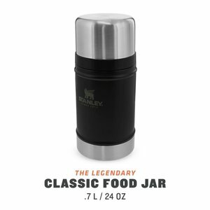 Stanley The Legendary Classic Food Jar 0,7L Matte Black