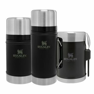 Stanley The Legendary Classic Food Jar 0,94L Matte Black