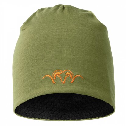 Blaser Drain Beanie Highland Groen