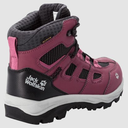 Jack Wolfskin Vojo Texapore Mid Kid