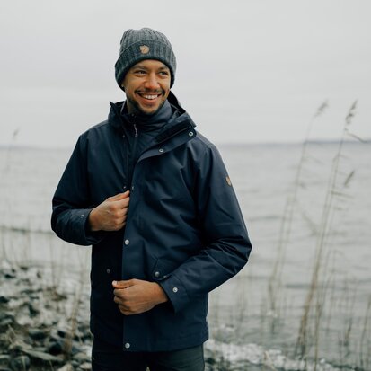 Fjallraven Visby 3 in 1 jacket