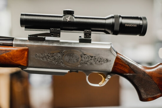  Browning Bar LIMITED EDITION