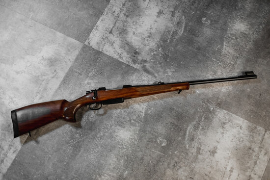 CZ Model 555 Lux 7x64