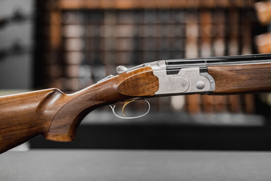 Beretta DHAG 686 Silver Pigeon 1