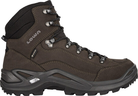 Lowa Renegade GTX Mid Dark Brown