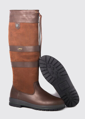 Dubarry Galway Slim Fit Walnut