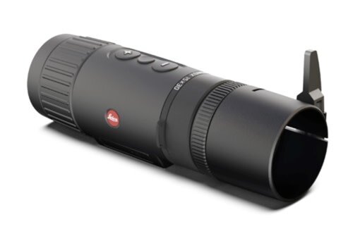 Leica Calonox Sight voorzet warmtebeeld kijker