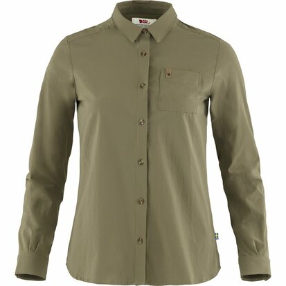 Fjall Raven ÖVIK LITE SHIRT LS W