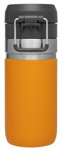 Stanley The Quick Flip GO Water Bottle 0,47L Saffron