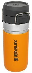 Stanley The Quick Flip GO Water Bottle 0,47L Saffron