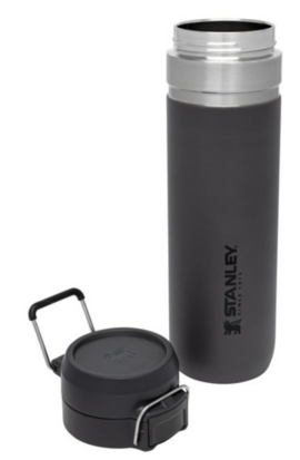 Stanley The Quick Flip Water Bottle 0,70L Charcoal 