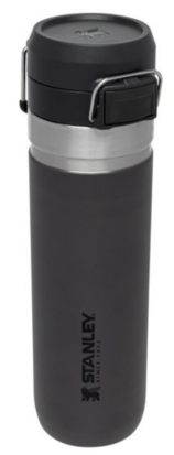 Stanley The Quick Flip Water Bottle 0,70L Charcoal 