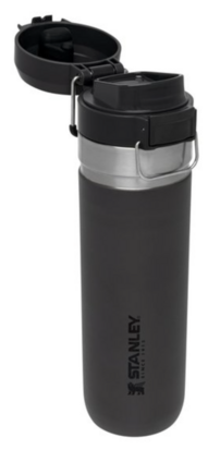 Stanley The Quick Flip Water Bottle 0,70L Charcoal 