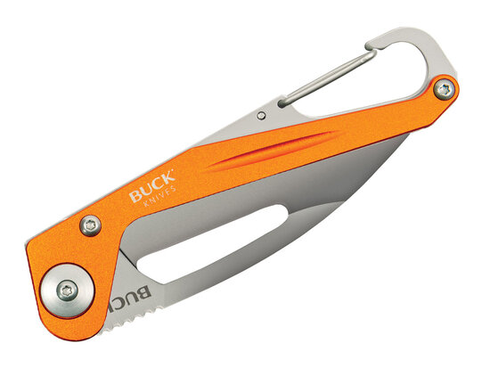 BUCK APEX ORANGE CLAMPACK