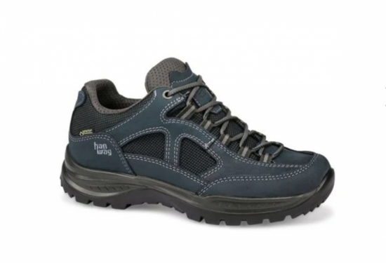 Hanwag Gritstone II Lady GTX NAVY ASPHALT