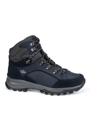 Hanwag Banks GTX LADY Navy/Asphalt