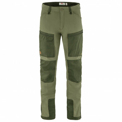 Fjall Raven Keb Agile Trousers M Laurel Green-Deep Forest