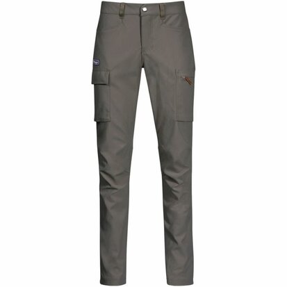 Bergans Nordmarka Leaf Light Pants W Green Mud