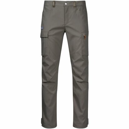 Bergans Nordmarka Elemental Outdoor Pants Men Green Mud