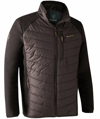 Deerhunter Moor Padded Jacket Knit