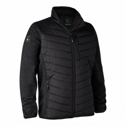 Deerhunter moor padded jacket with knight