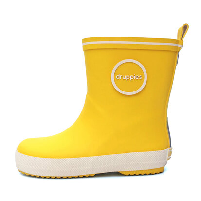 DRUPPIES Fashion Boot Hardgeel