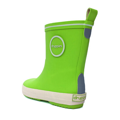 DRUPPIES Fashion Boot Frisgroen