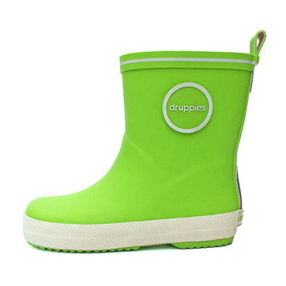 DRUPPIES Fashion Boot Frisgroen