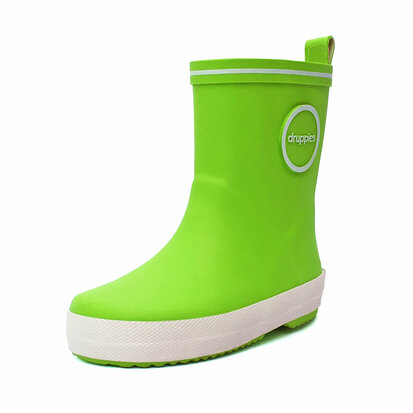 DRUPPIES Fashion Boot Frisgroen