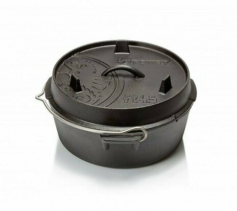 Petromax Dutch Oven FT4,5 3,5L