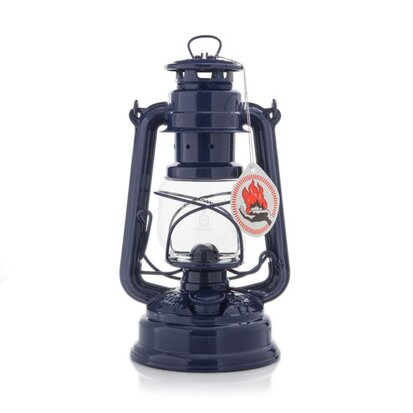 Feuerhand Stormlamp 276 Kobalt Blauw