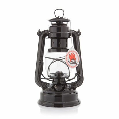 Feuerhand Stormlamp 276 Zwart