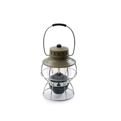 Barebones Railroad Lantern Olive USB